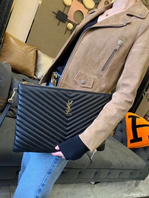 Tony Luxuries YSL MONOGRAM 0715